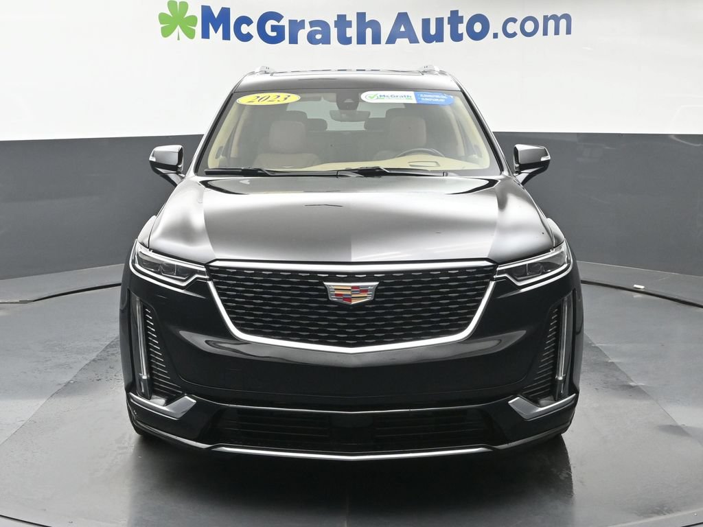 Used 2023 Cadillac XT6 Premium Luxury w/ Platinum Package AWD/4WD image 6