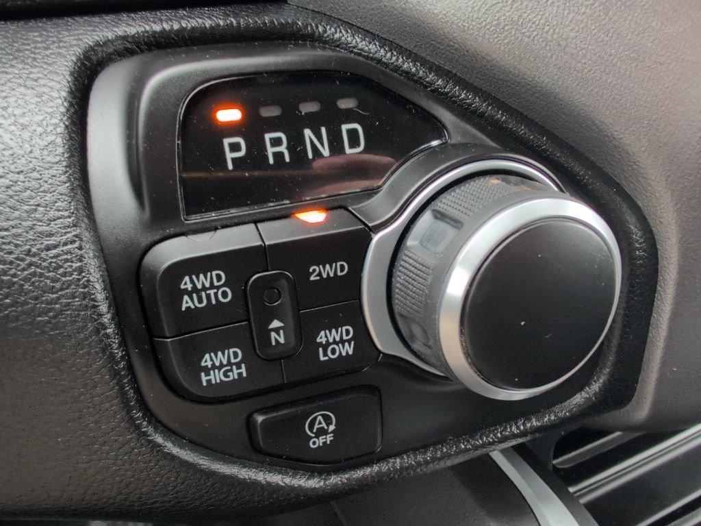 Used 2022 RAM 1500 Big Horn image 32
