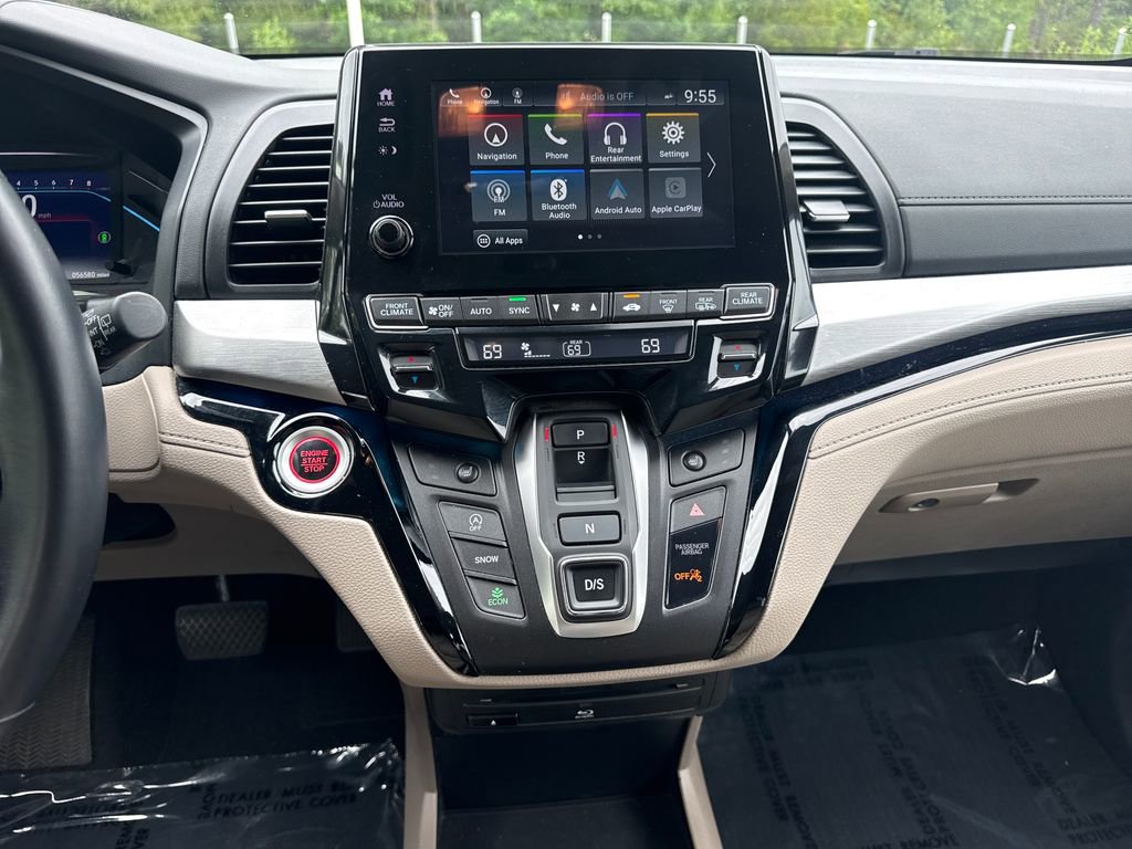 Used 2022 Honda Odyssey Touring image 19