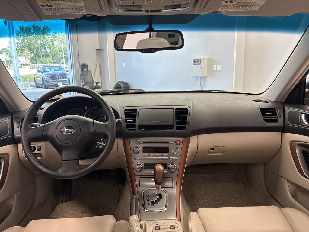 Used 2006 Subaru Outback 2.5i Limited w/ Popular Equipment Group 2B AWD/4WD image 17