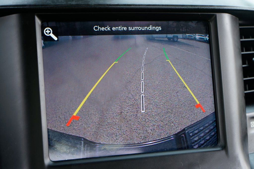 Used 2020 RAM 2500 Lone Star w/ Night Edition image 30