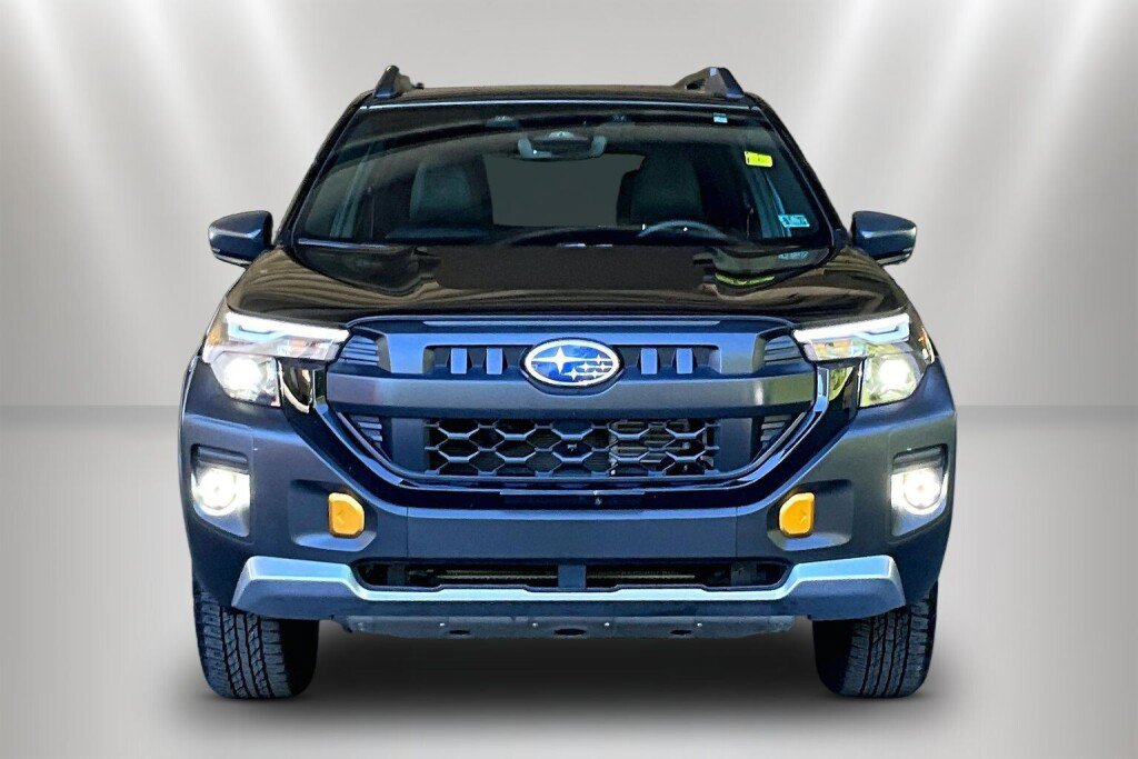 Certified 2026 Subaru Forester Wilderness AWD/4WD image 2