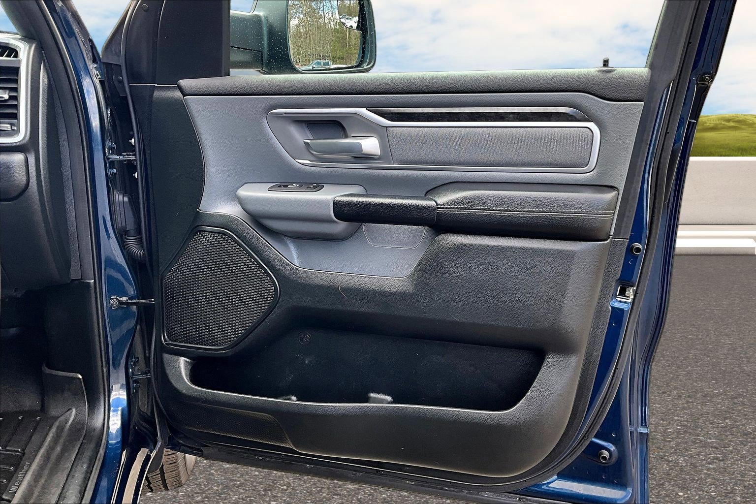 Used 2021 RAM 1500 Big Horn image 20