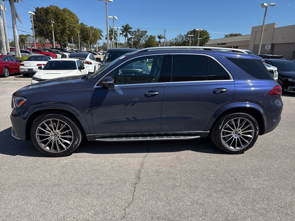 Used 2026 Mercedes-Benz GLE 450 4MATIC image 11