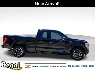Used 2021 Ford F150 XLT w/ Equipment Group 302A High