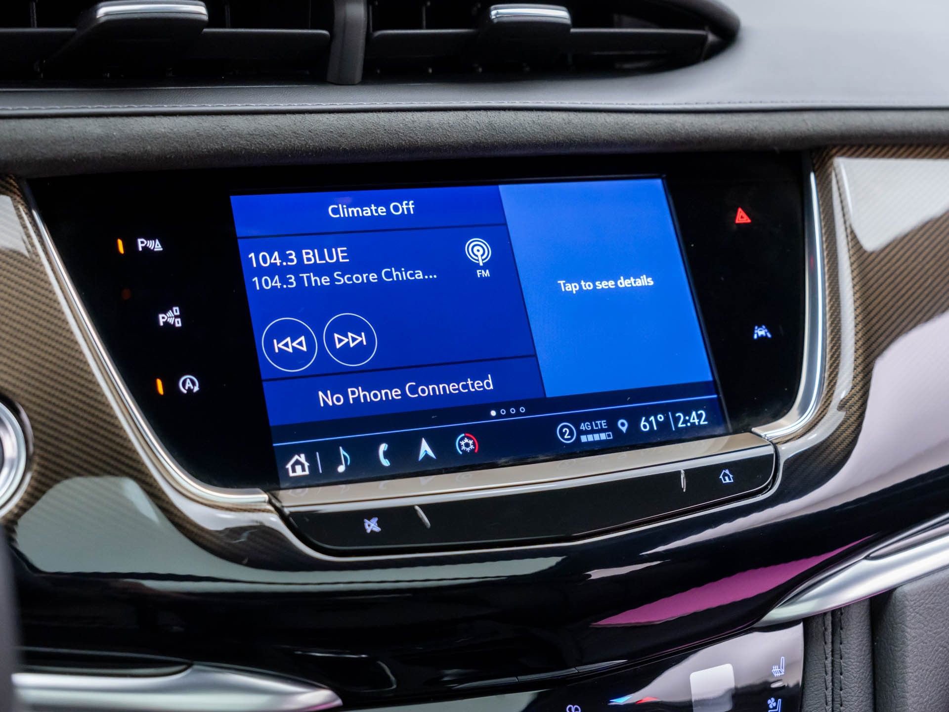 Certified 2025 Cadillac XT6 Premium Luxury w/ Platinum Package image 27