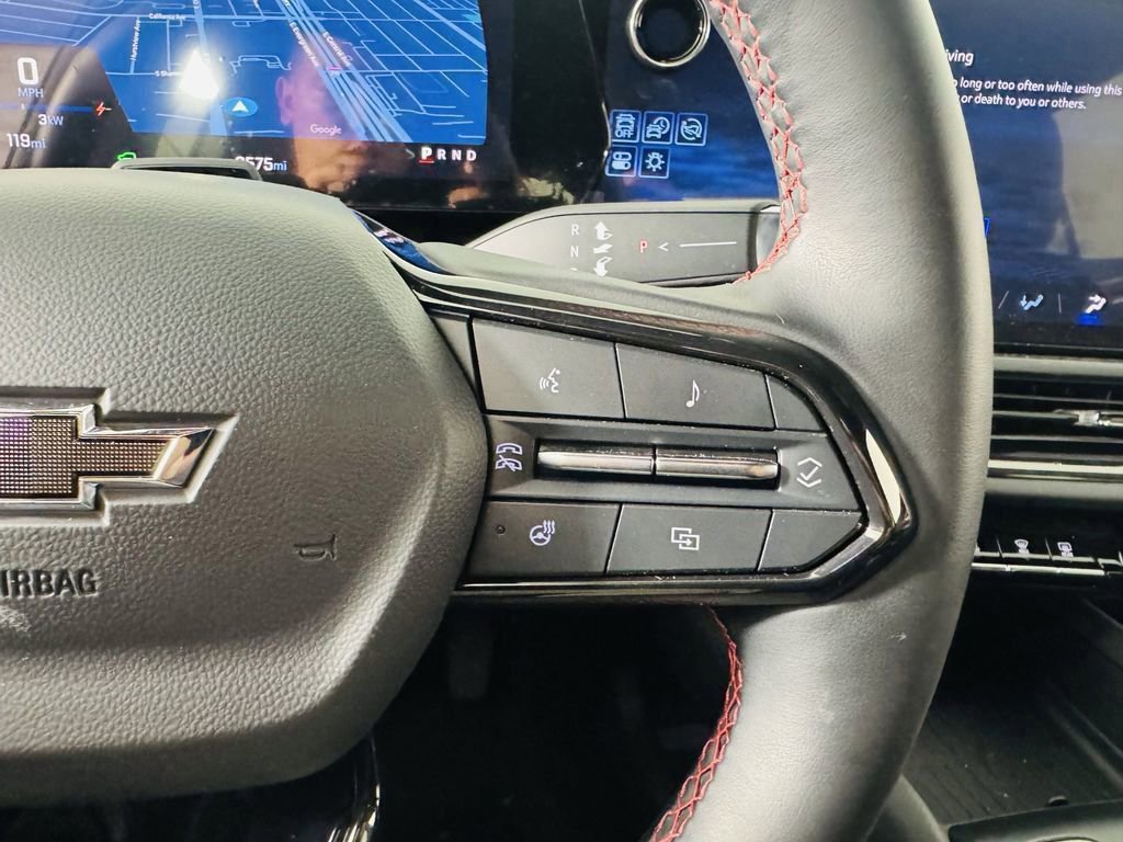 Used 2024 Chevrolet Equinox EV RS image 12