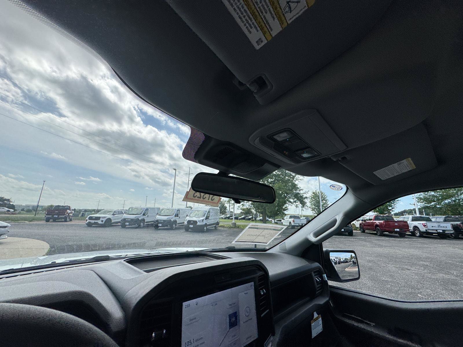 New 2026 Ford F150 XL AWD/4WD image 34