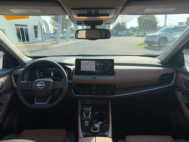 Used 2026 Nissan Rogue Platinum AWD/4WD image 26