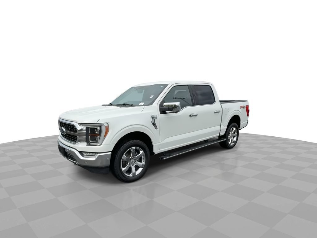 Used 2022 Ford F150 King Ranch w/ Equipment Group 601A High AWD/4WD image 4