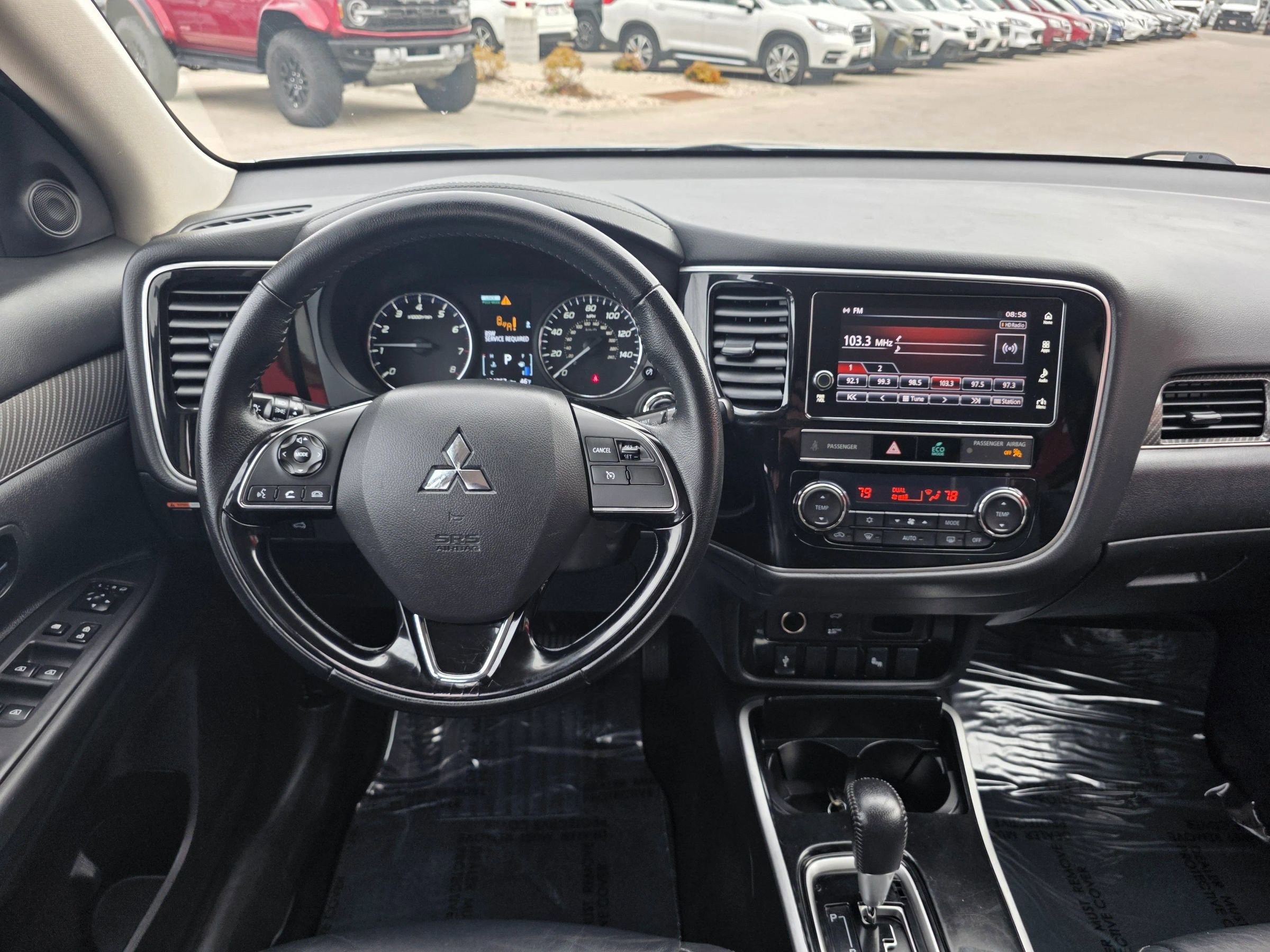 Used 2019 Mitsubishi Outlander SEL image 13