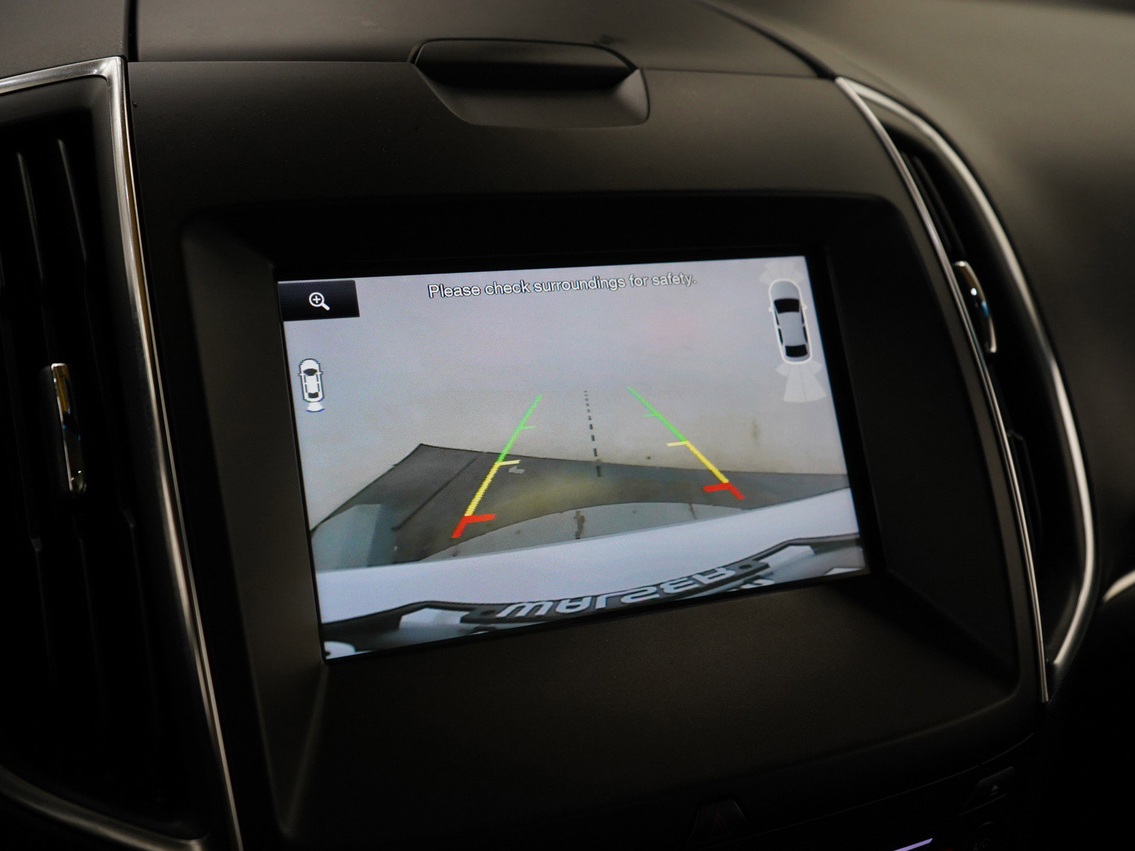 Used 2015 Ford Edge Titanium w/ Equipment Group 302A AWD/4WD image 22