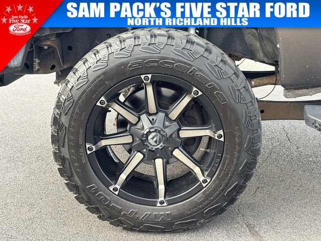 Used 2015 Ford F250 Lariat w/ Lariat Ultimate Package image 19