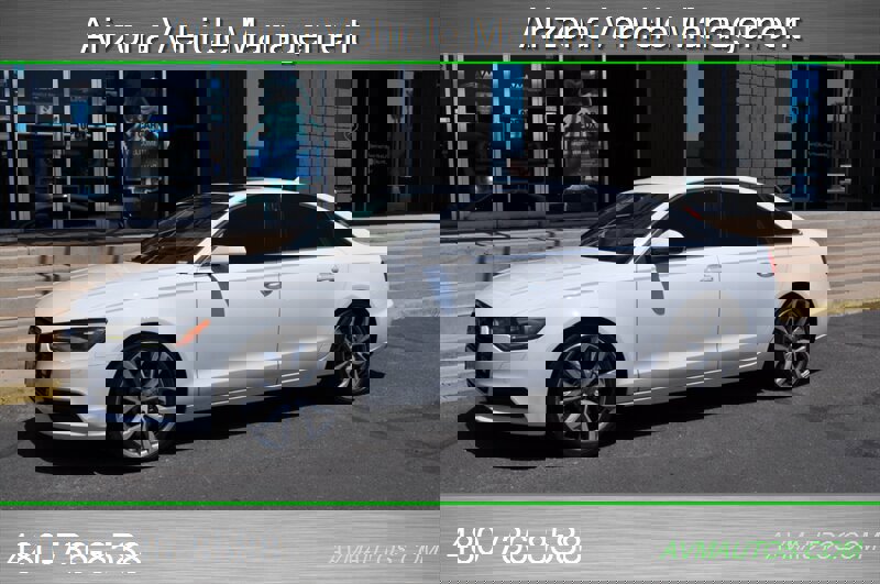 Used 2014 Audi A6 2.0T Premium Plus w/ Premium Plus Package image 7