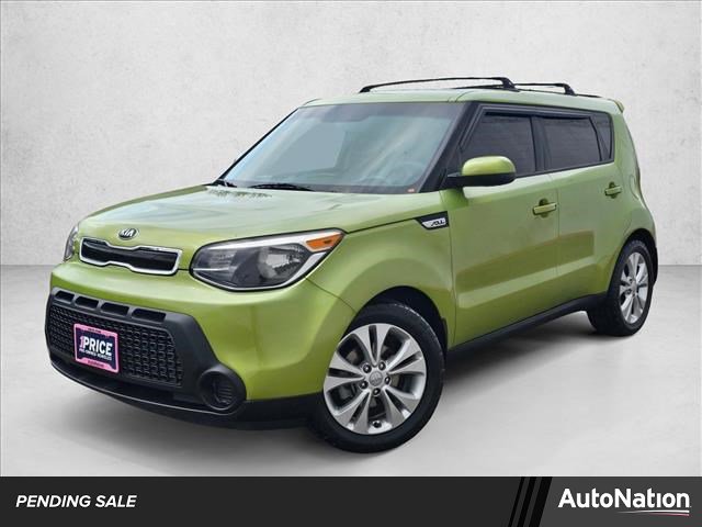 Used 2015 Kia Soul +