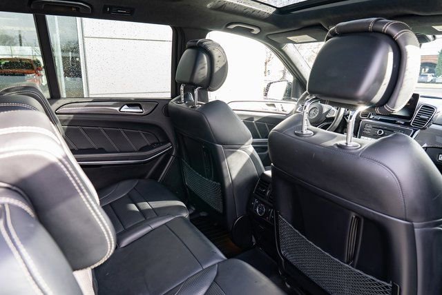 Used 2018 Mercedes-Benz GLS 63 AMG 4MATIC image 29