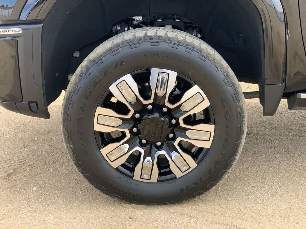 Certified 2024 GMC Sierra 2500 Denali w/ Denali Reserve Package image 32