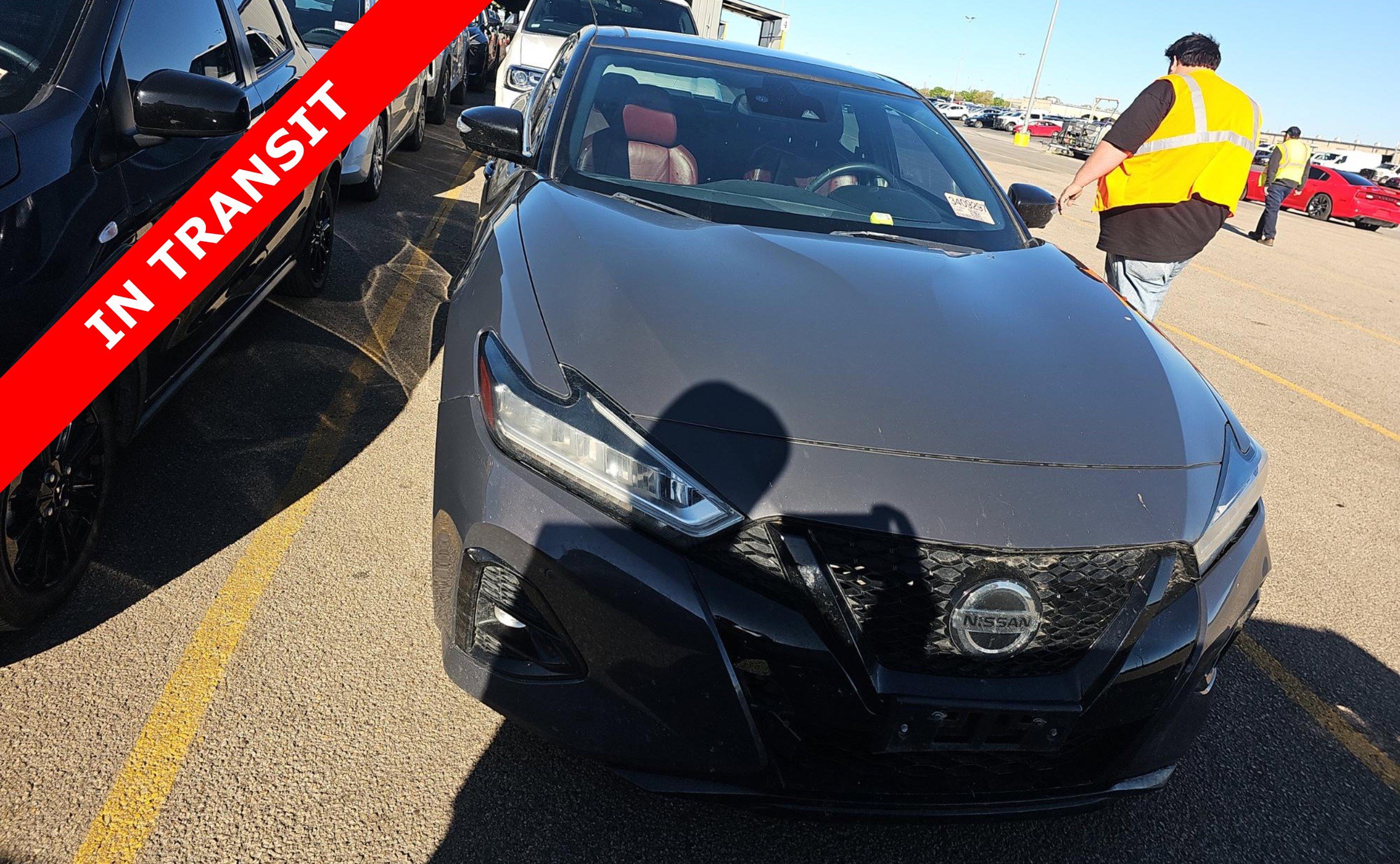 Used 2021 Nissan Maxima Platinum w/ 40th Anniversary Package image 1