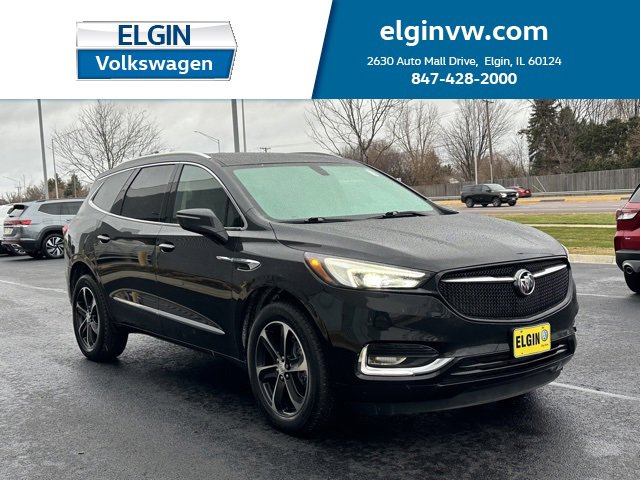 Used 2021 Buick Enclave Essence w/ Sport Touring Edition