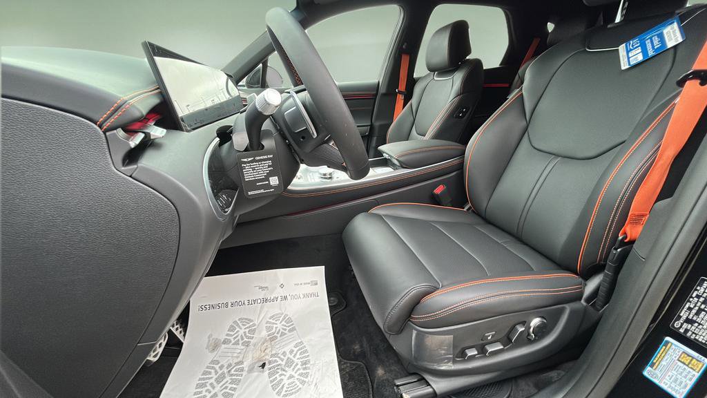 New 2026 Genesis GV70 3.5T Sport Advanced AWD/4WD image 12
