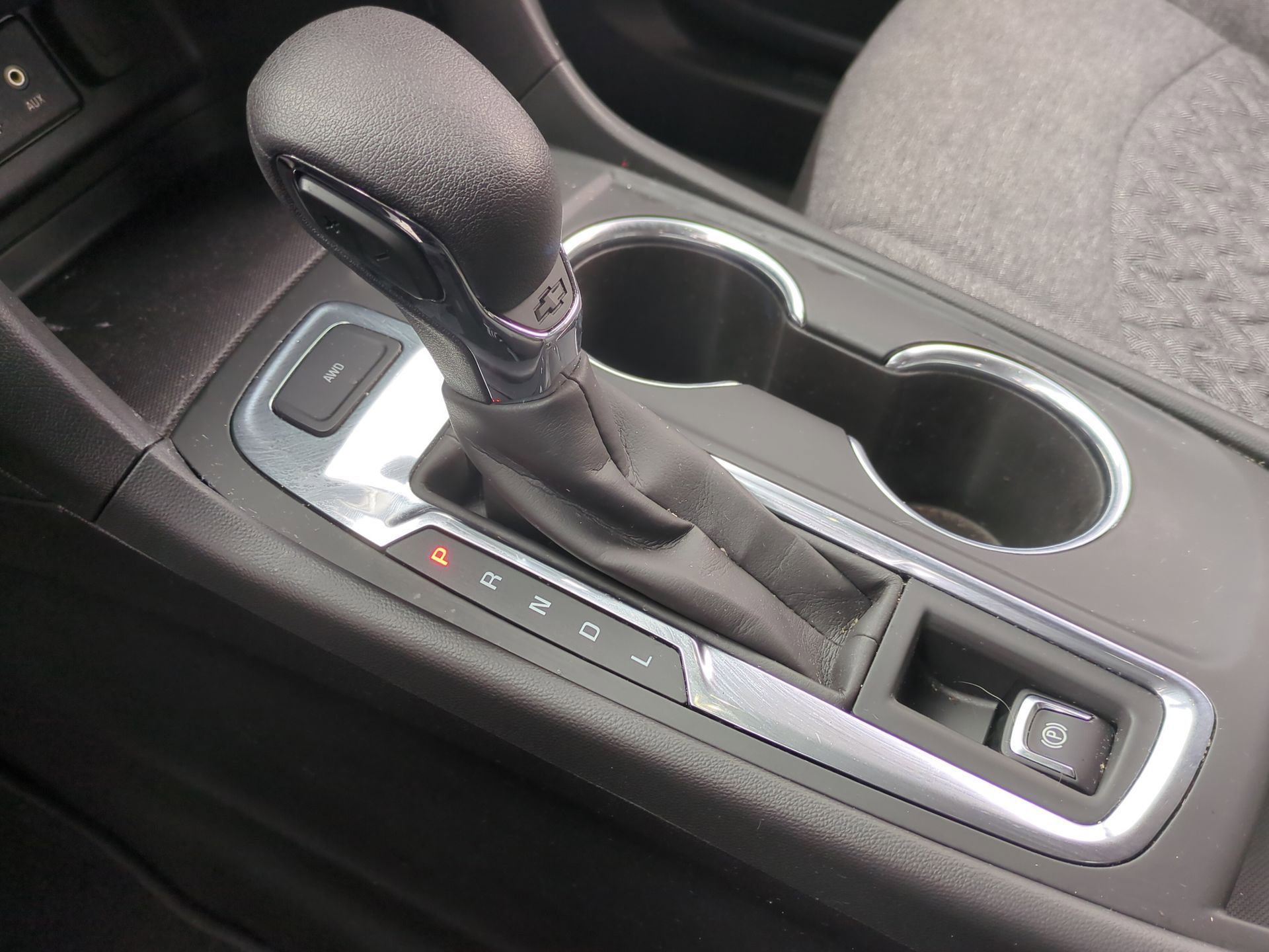 Certified 2022 Chevrolet Equinox LT AWD/4WD image 16