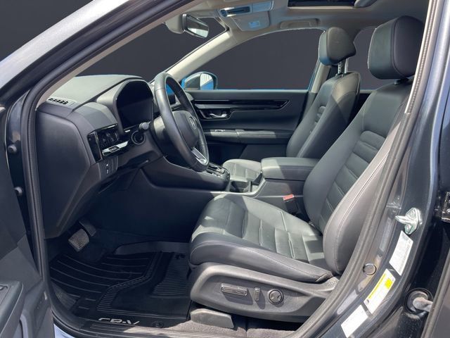 Certified 2024 Honda CR-V EX-L image 9