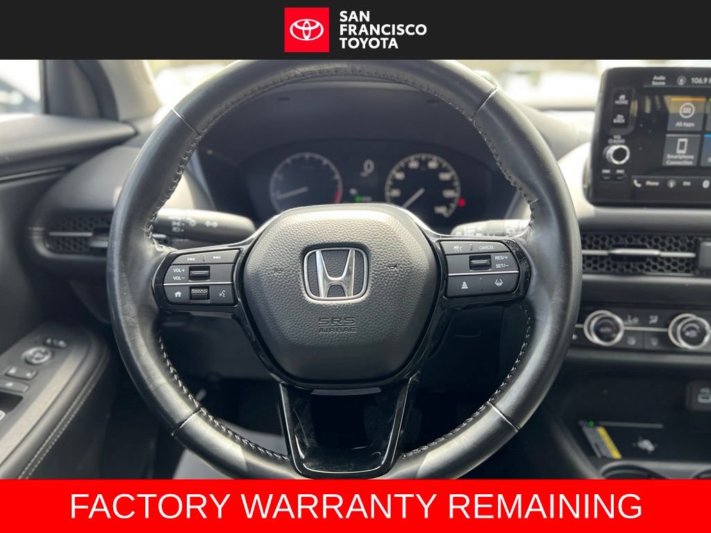 Used 2025 Honda HR-V EX-L image 30