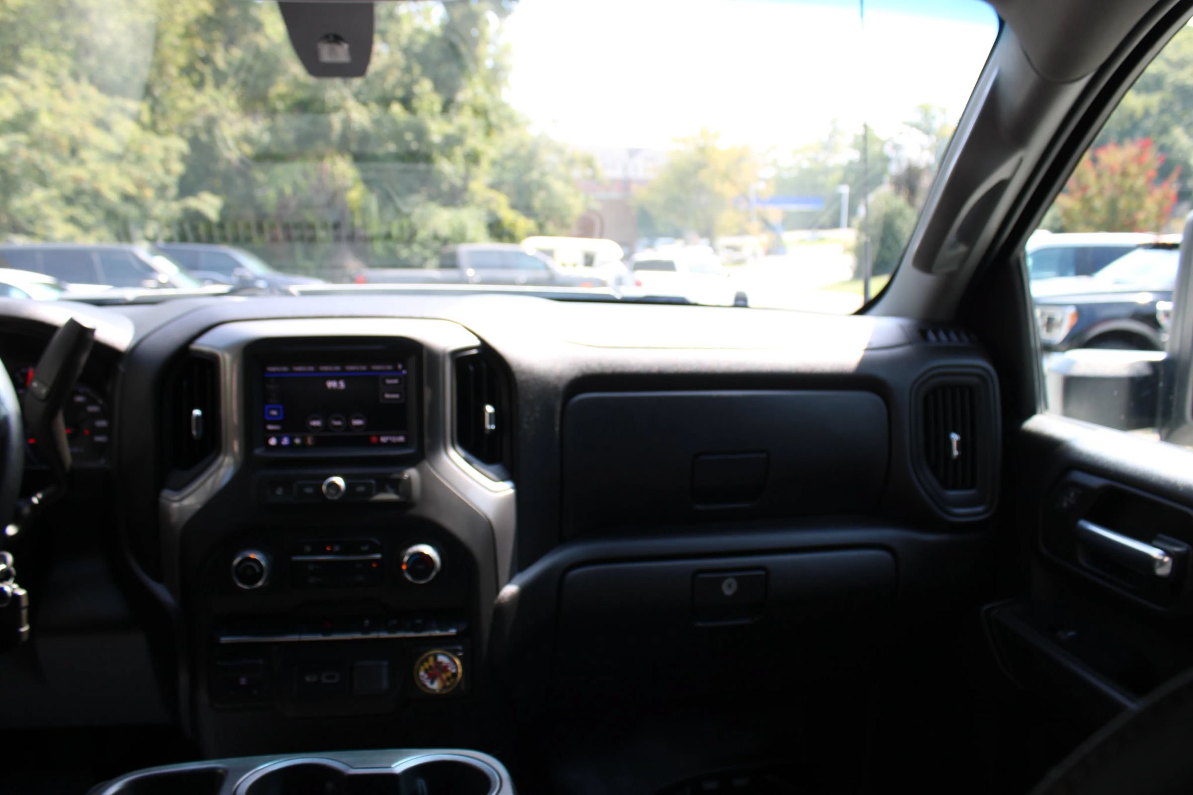 Used 2023 Chevrolet Silverado 3500 W/T w/ WT Convenience Package RWD image 16