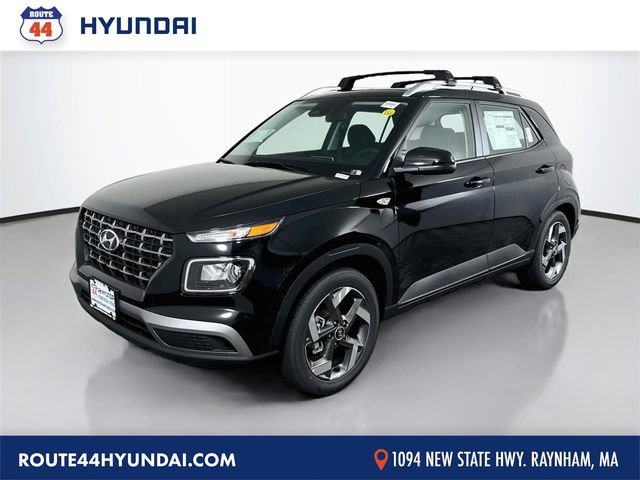 New 2026 Hyundai Venue SEL