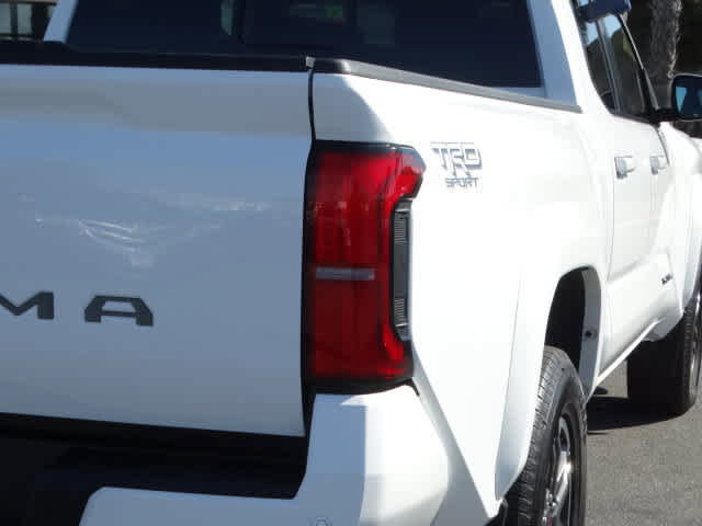 Certified 2024 Toyota Tacoma TRD Sport w/ TRD Sport Upgrade Package image 11