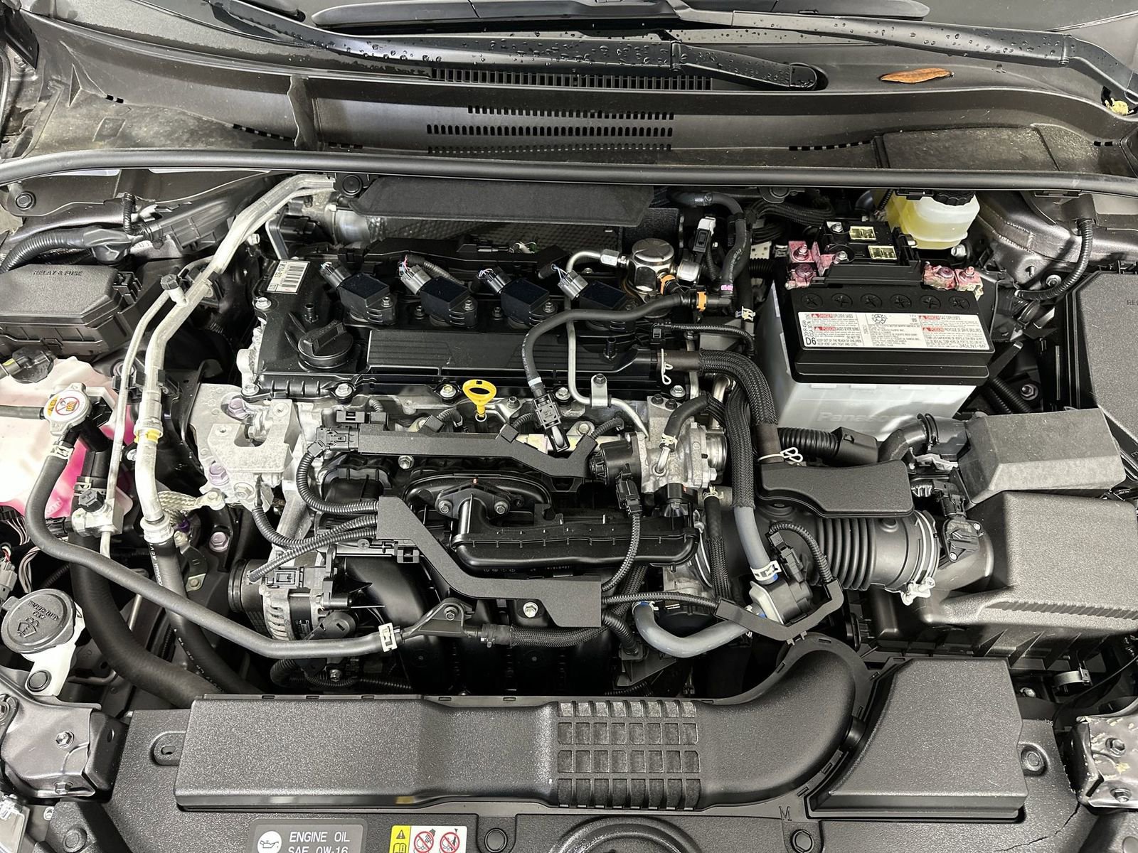 Used 2022 Toyota Corolla SE w/ SE Preferred Package image 28