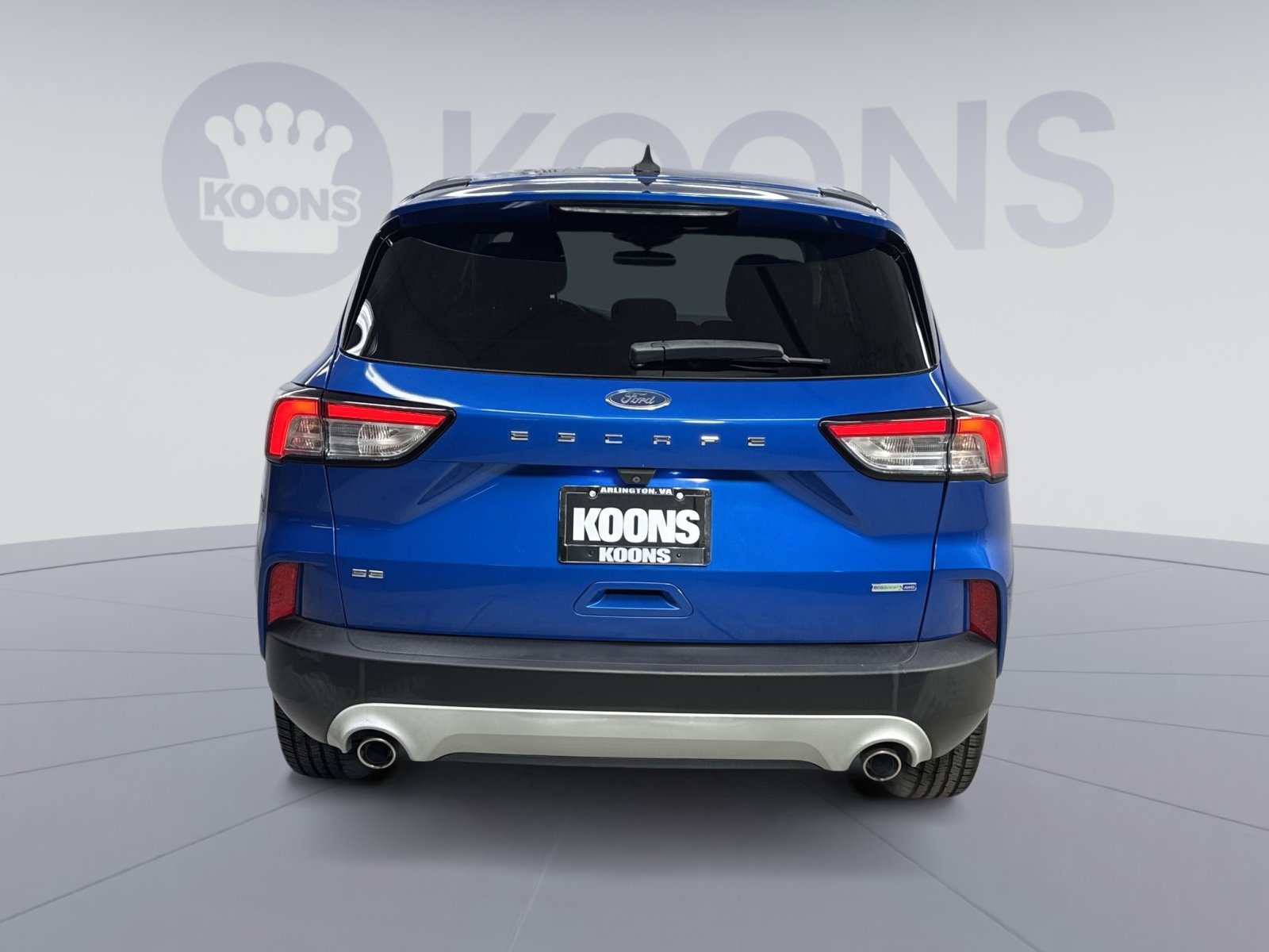 Used 2020 Ford Escape SE image 8