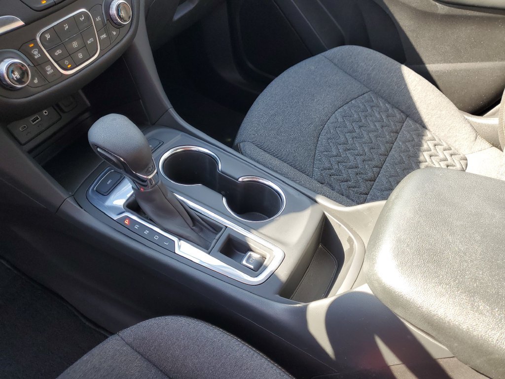 Used 2024 Chevrolet Equinox LT AWD/4WD image 19