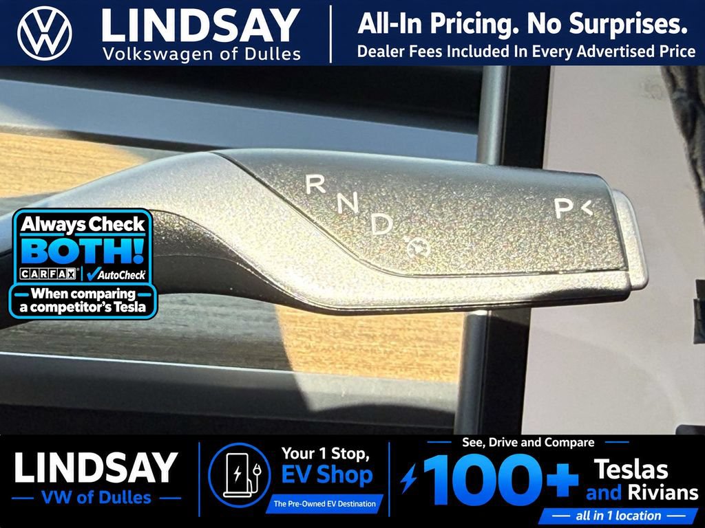Used 2022 Tesla Model Y Long Range AWD/4WD image 27