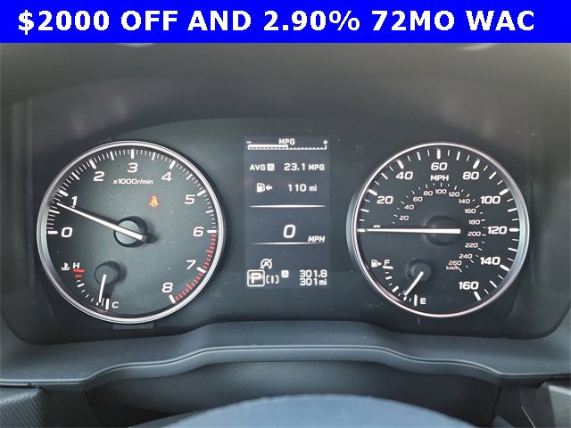 New 2026 Subaru Forester Limited image 25