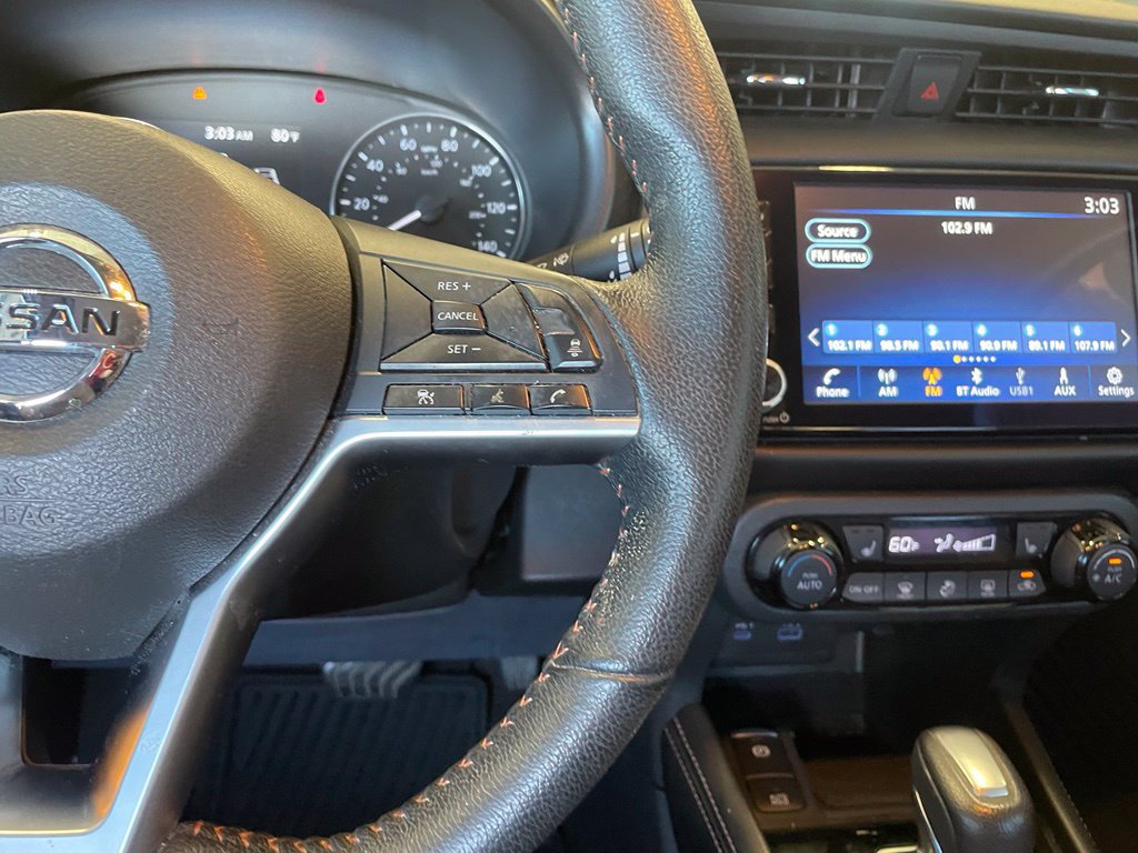 Certified 2021 Nissan Kicks SR w/ SR Premium Package FWD image 15