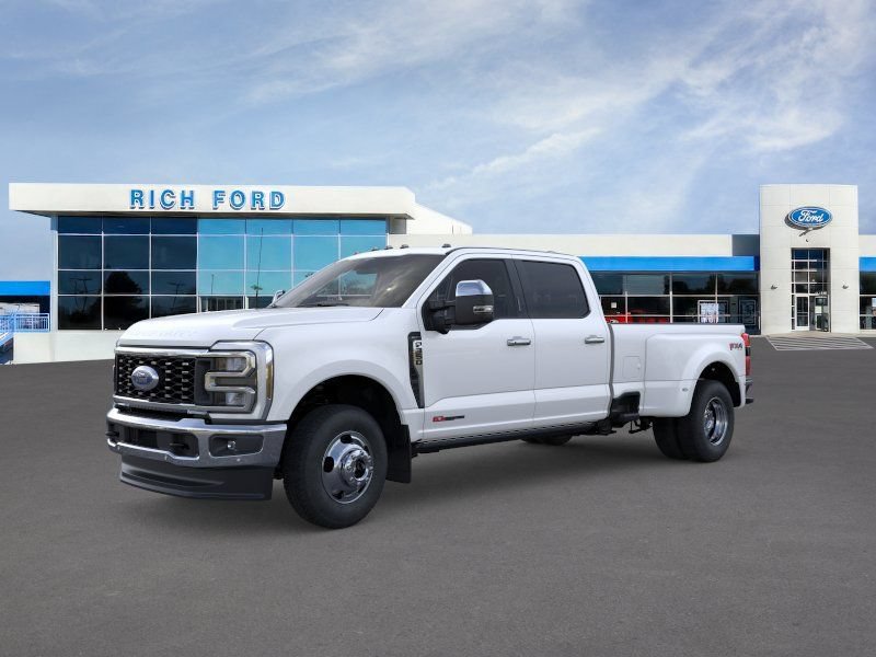 New 2026 Ford F350 Lariat w/ Lariat Ultimate Package