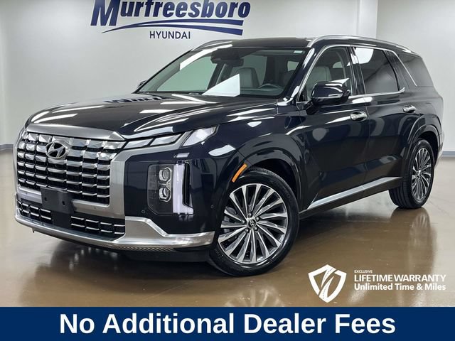 Used 2024 Hyundai Palisade Calligraphy AWD/4WD image 1