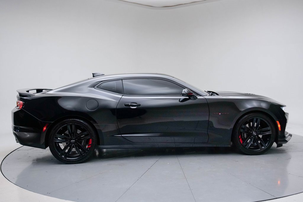 Used 2022 Chevrolet Camaro SS w/ Redline Edition image 20