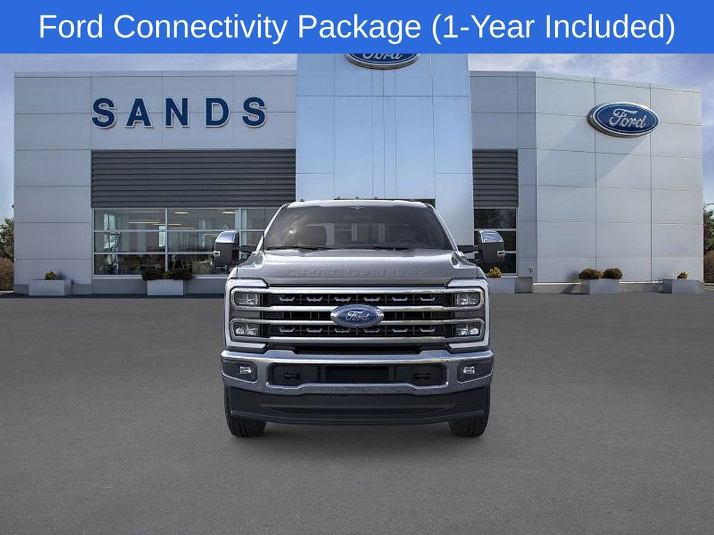 New 2026 Ford F250 Lariat w/ Chrome Package image 6
