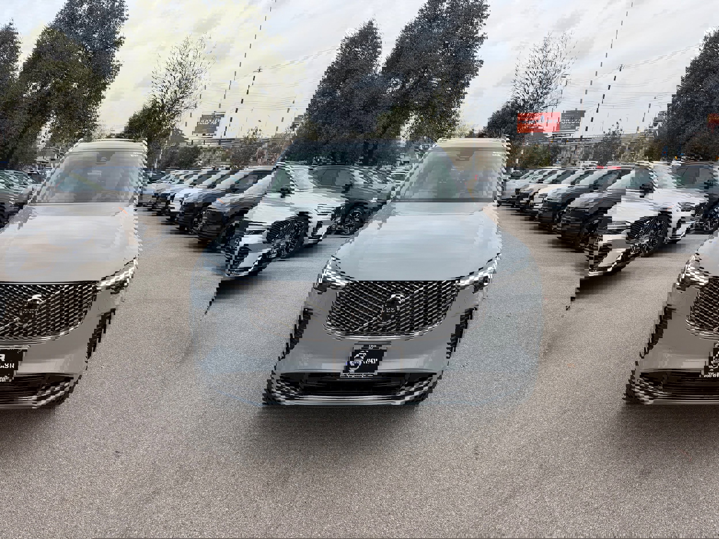 New 2026 Volvo XC90 B6 Ultra image 6