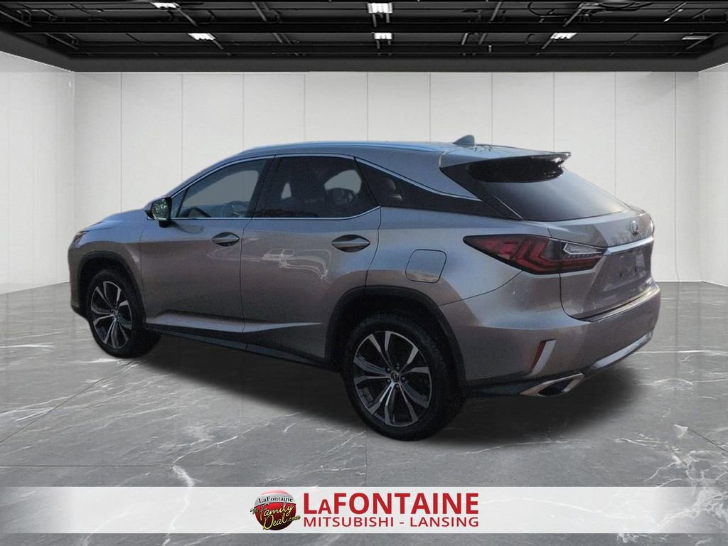Used 2019 Lexus RX 350 AWD w/ Navigation Package image 3