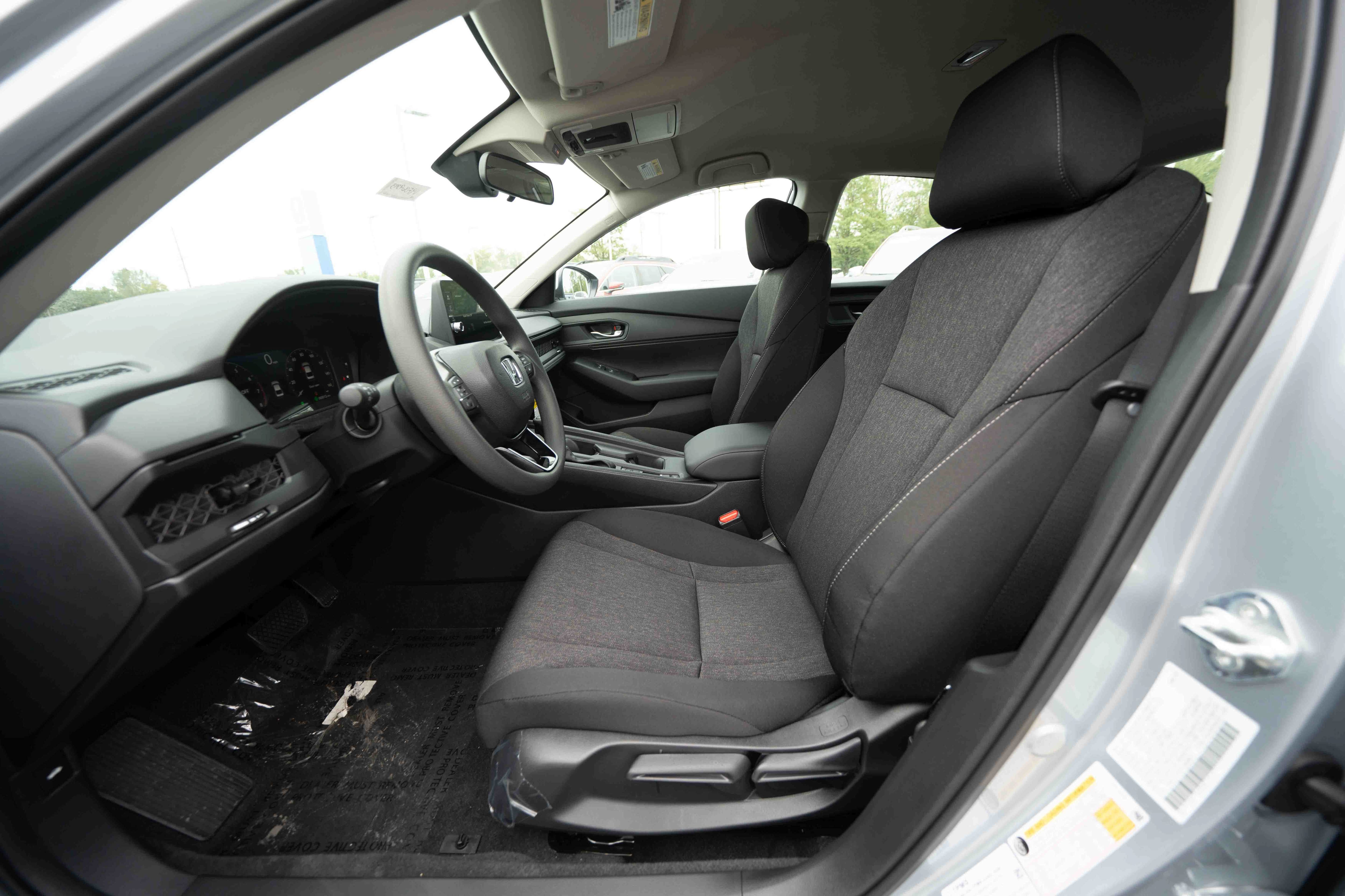 New 2026 Honda Accord LX image 9