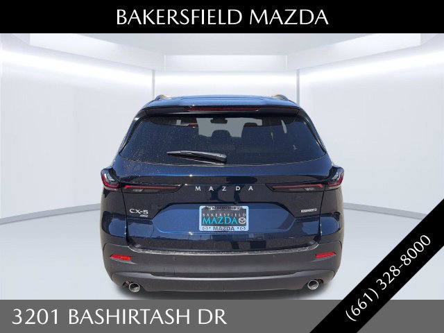 New 2026 MAZDA CX-5 Preferred AWD/4WD image 4