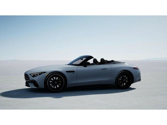 New 2026 Mercedes-Benz SL 63 AMG 4MATIC image 37