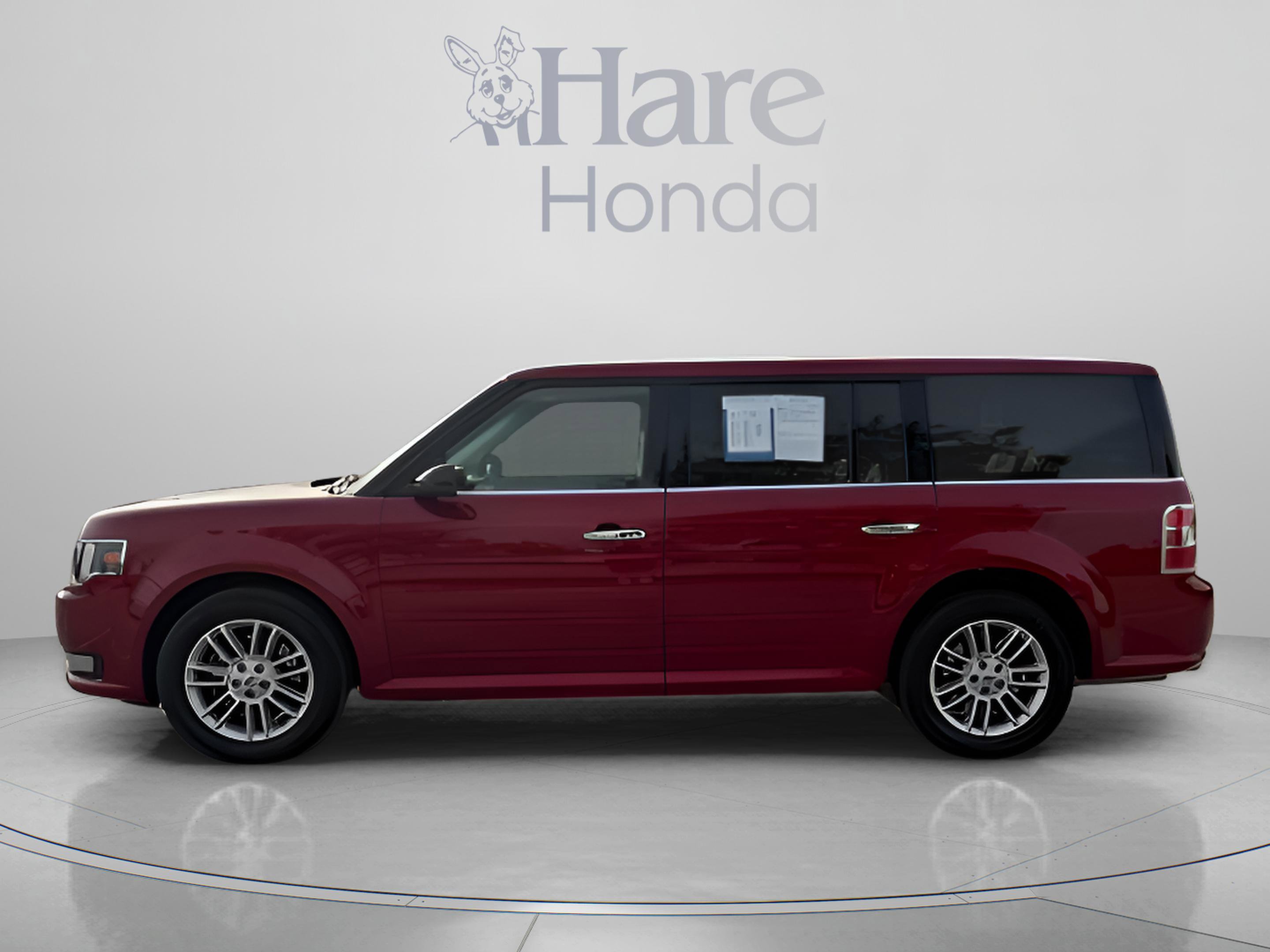 Used 2016 Ford Flex SEL w/ Equipment Group 202A FWD image 2