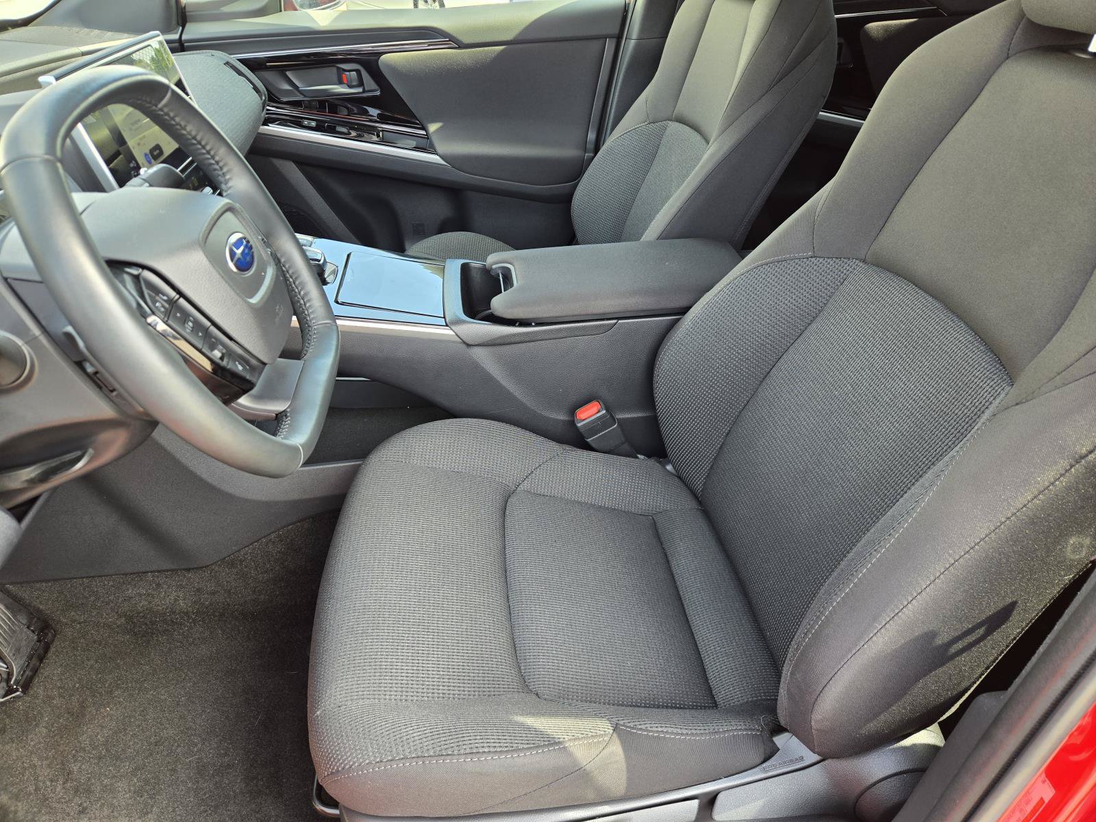 Used 2024 Subaru Solterra AWD/4WD image 19