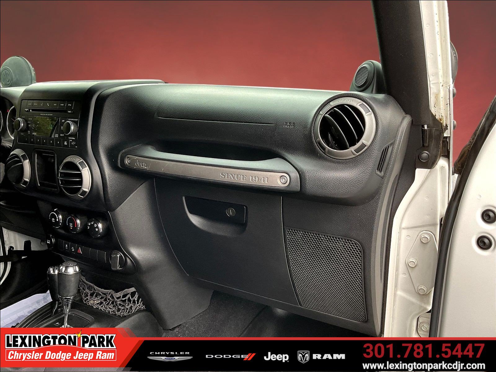 Used 2014 Jeep Wrangler Sport w/ 32" Tire & Wheel Group AWD/4WD image 18