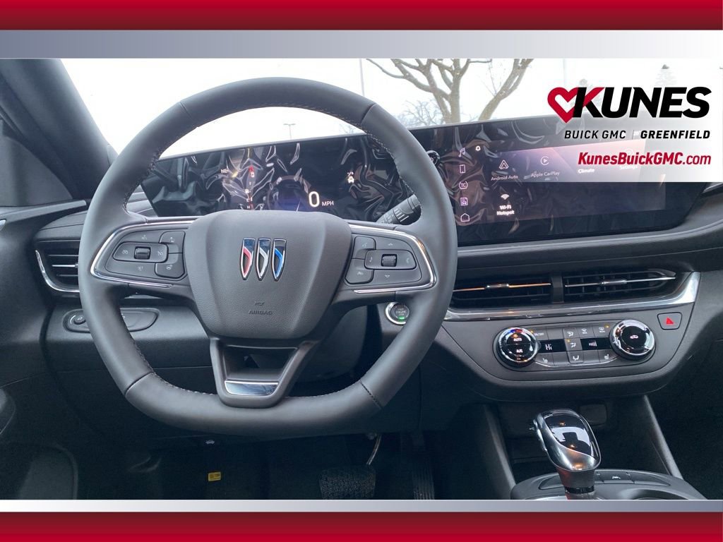 New 2026 Buick Envista Preferred w/ Convenience I Package image 33