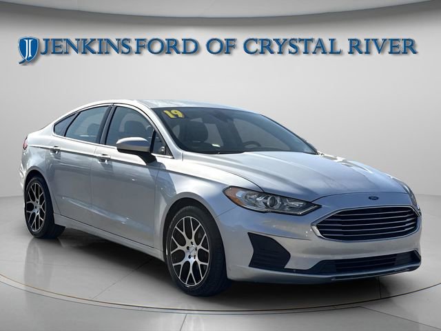 Used 2019 Ford Fusion S image 6